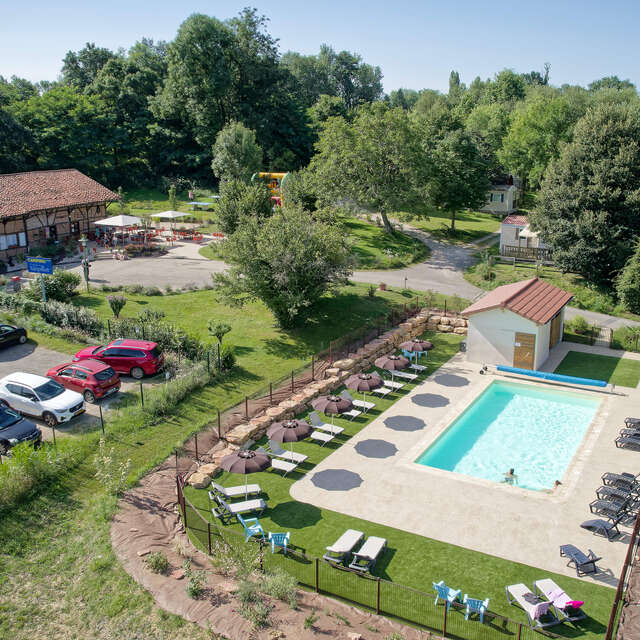 Camping*** Domaine de Mépillat