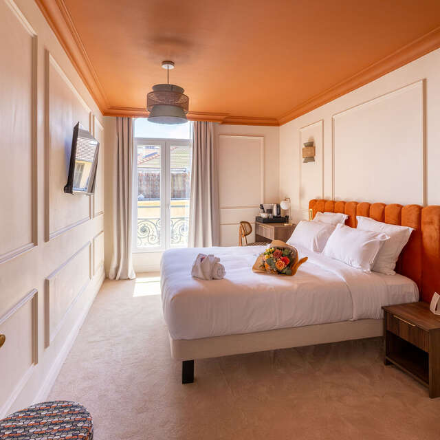 Hôtel Ambassador