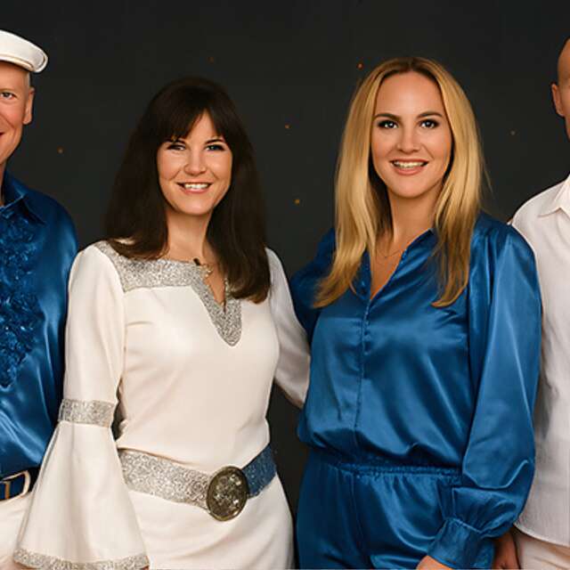 Concert - Tribute - Abba Story