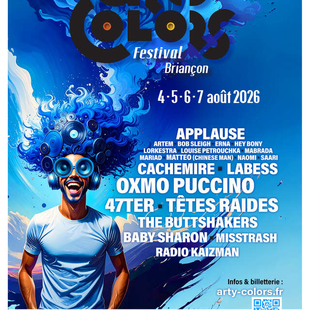 Arty Colors