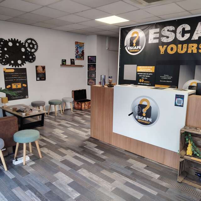 Escape Yourself