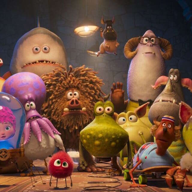 Kinovorstellung "La Fabrique des monstres"