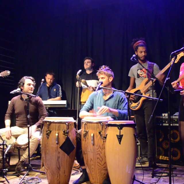 Concert Guaracha Sabrosa – Colectivo Caliente