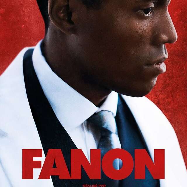 Film biopic "FANON"
