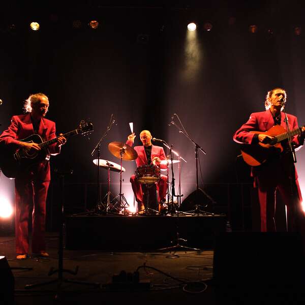 Concert Denis Gaud et son orchestre
