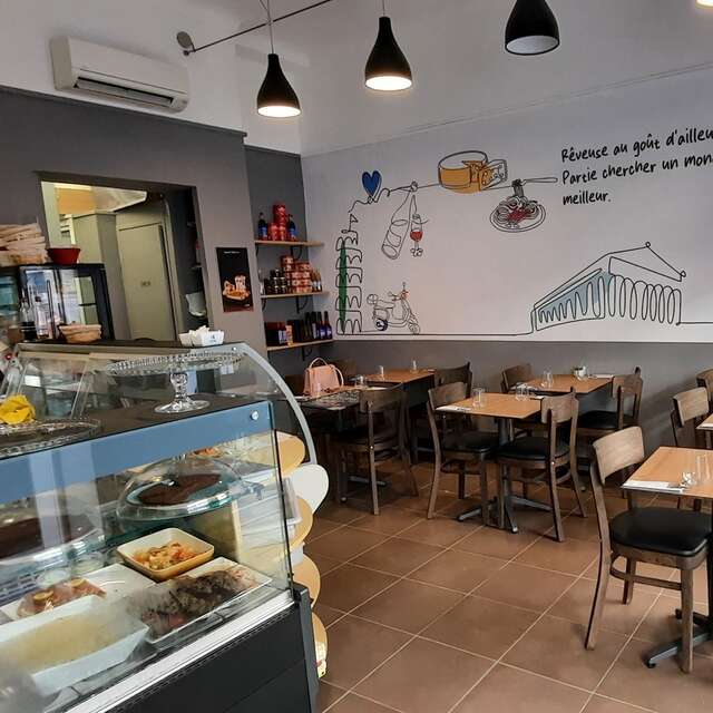 Ristorante Mon Gout