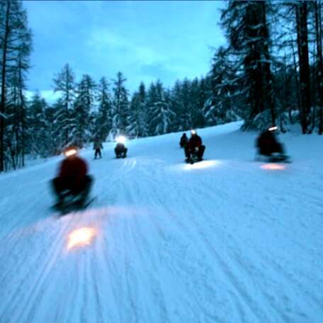 Evasion nocturne