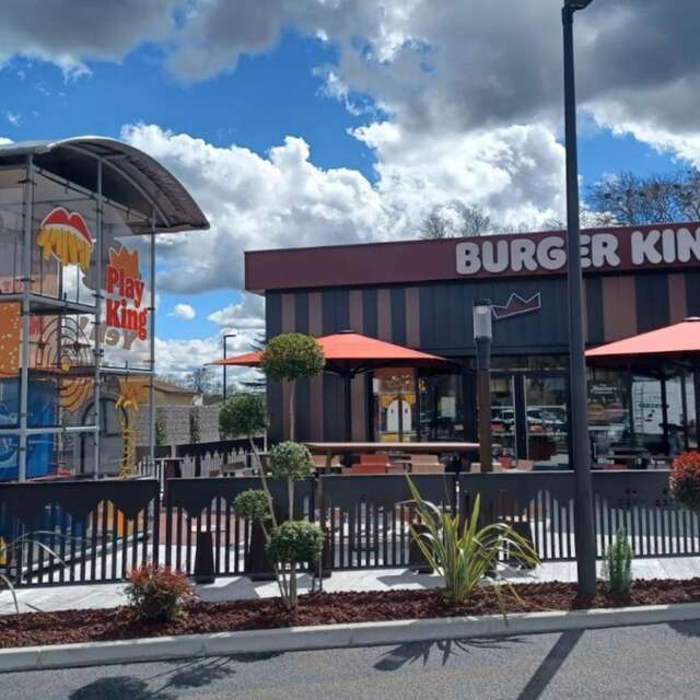Burger King