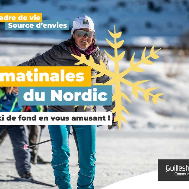 Les Matinales du Nordic
