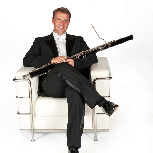 Festiv'Ain - Concert Basson Piano