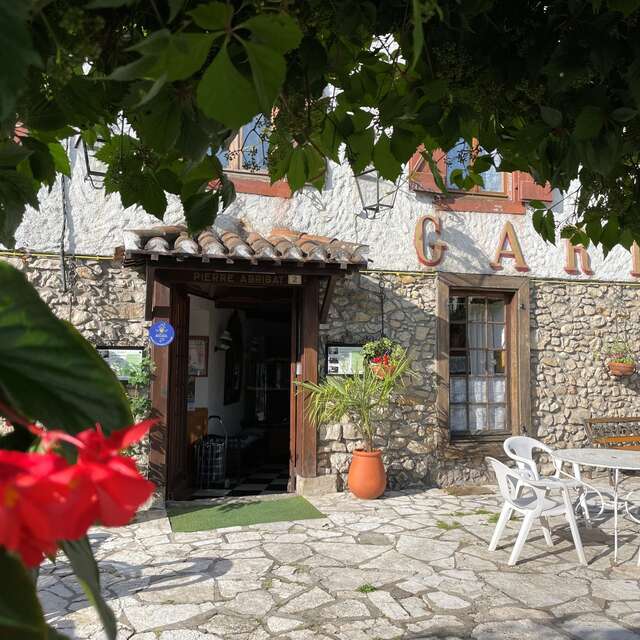 Gîte d'étape Gardel
