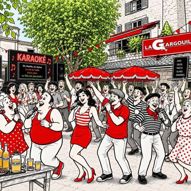 La Gargouille