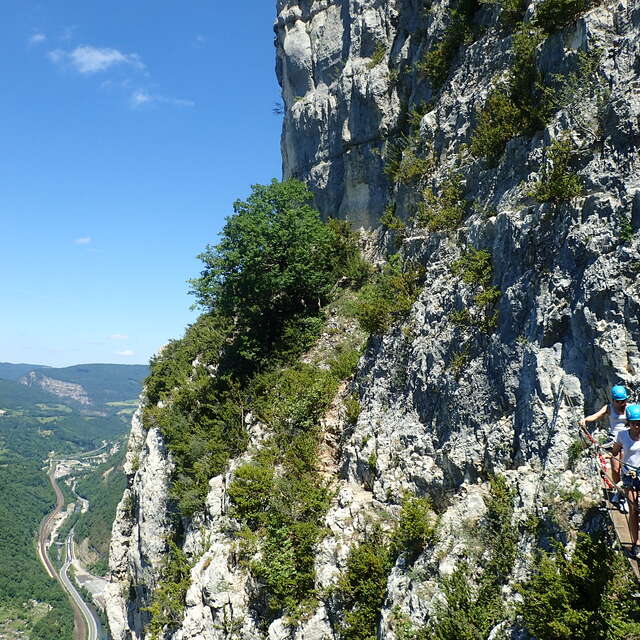 Activités de pleine nature : Canyoning émotions