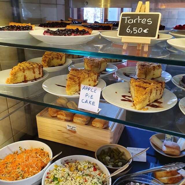 Restaurant d'altitude "La Fuste"