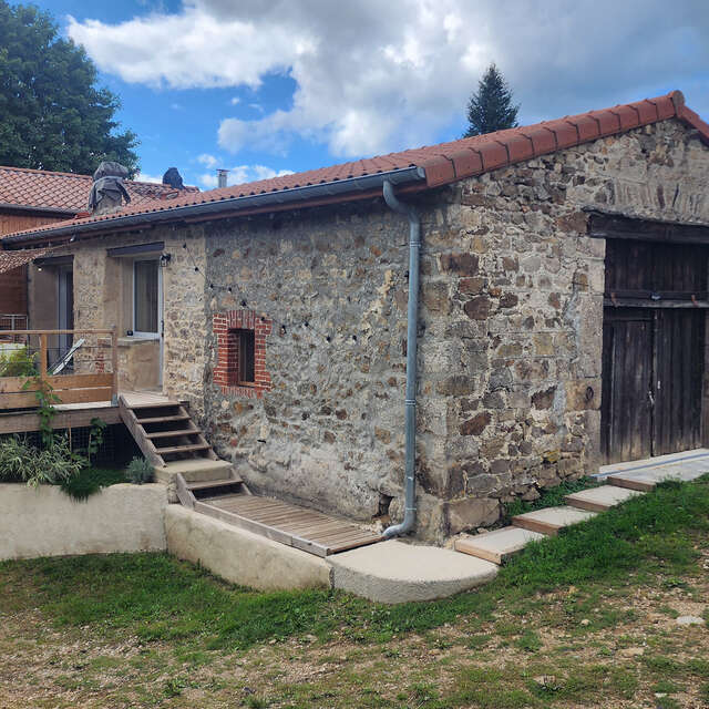 Chez le Tonton Marius