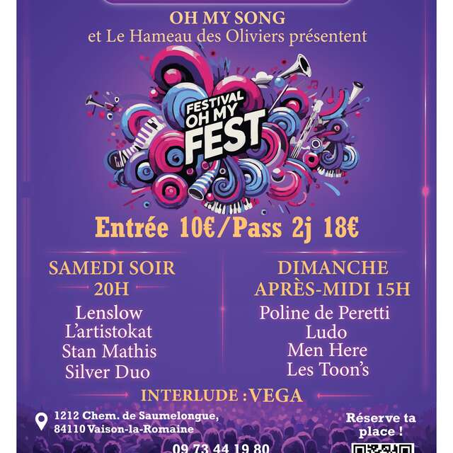Oh My Fest Festival