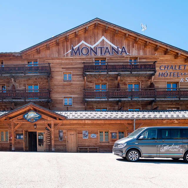 Montana Chalet Hôtel Spa