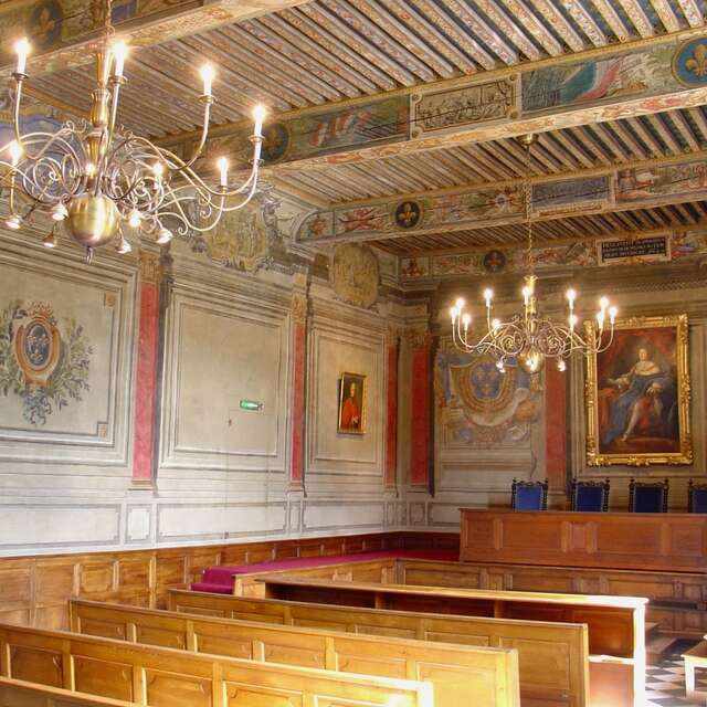 Dombes Parliament