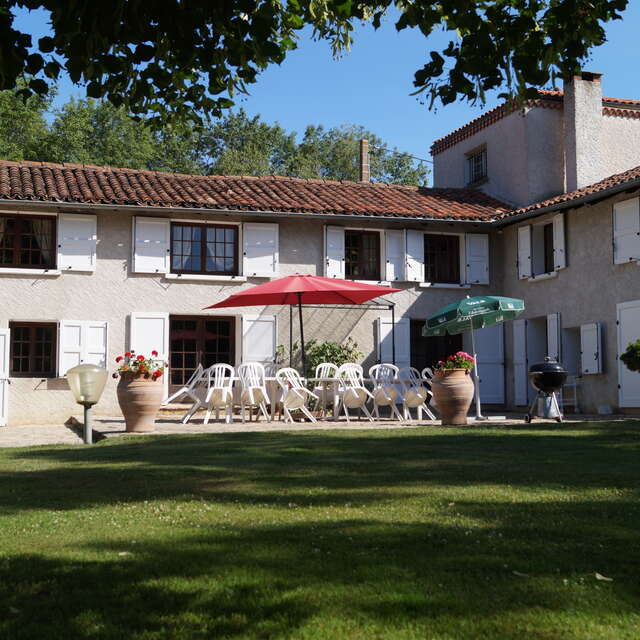Gîte des Rôties
