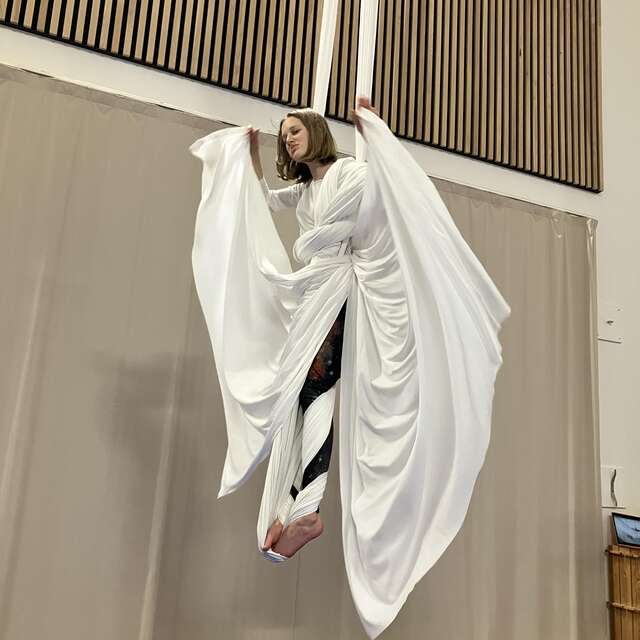 Stage cirque 7-9 ans et 10-15 ans