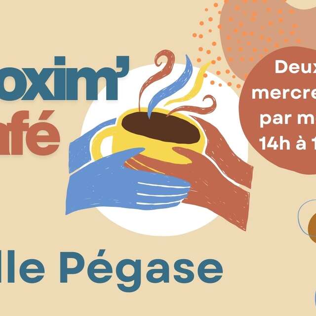 Proxim'Café salle Pégase
