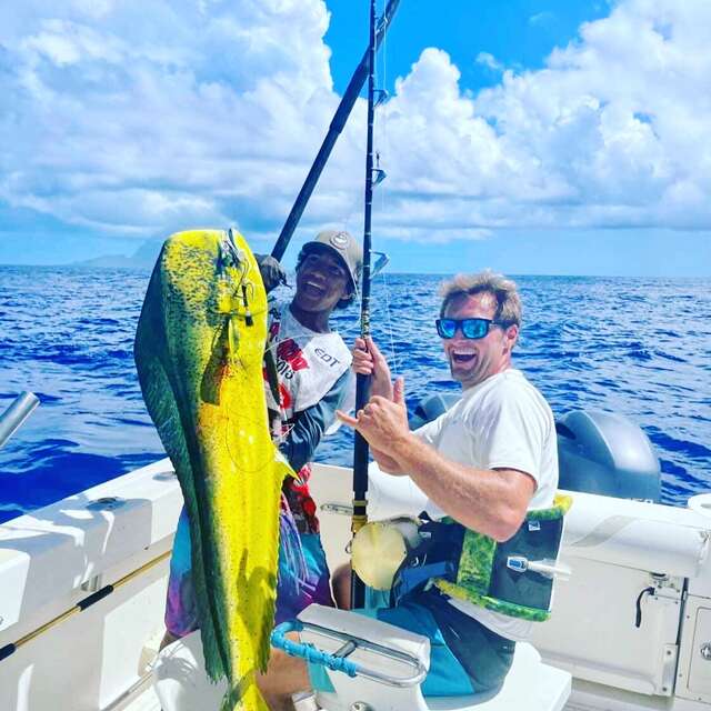 Bora Bora Fishing Charters