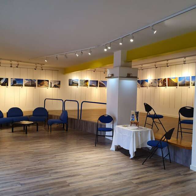 L'atelier Photos de Chatelaillon-Plage expose à l'espace Carnot