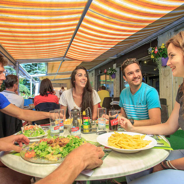 Sport Center Restaurant