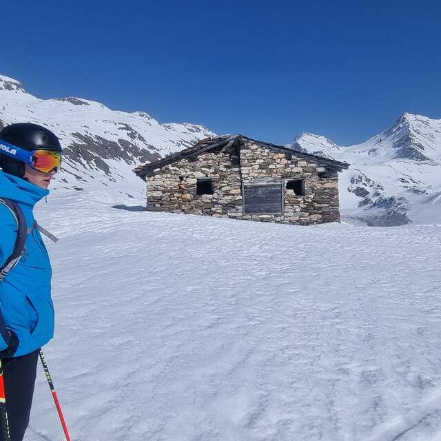 Olivier Empereur - Moniteur de ski