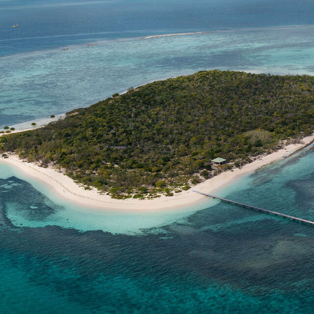 Day trip to Signal islet - Nouméa Islands Tours