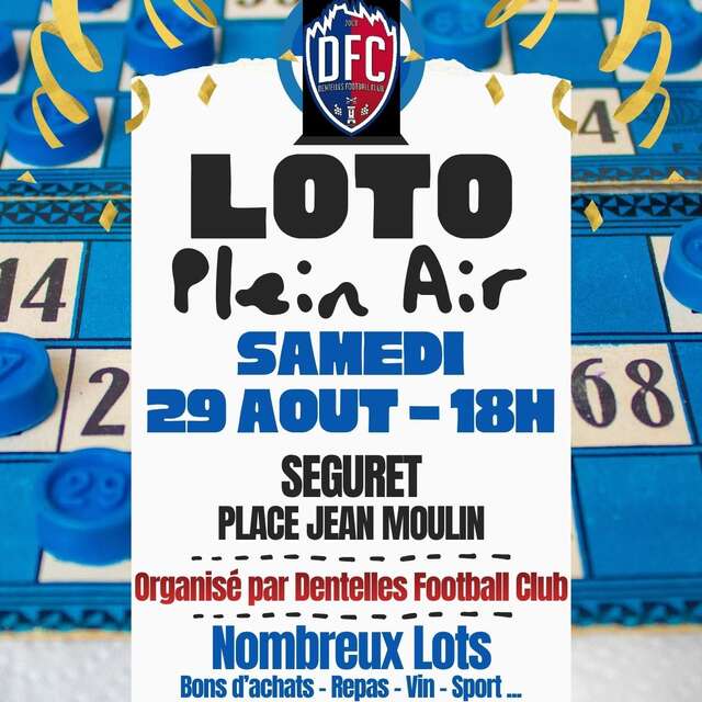 Lotto des Dentelles Football Club