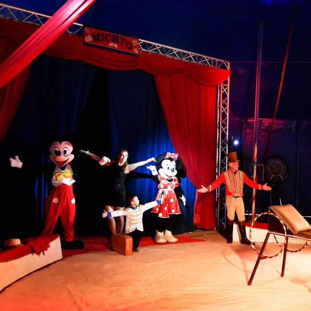 Cirque Michto
