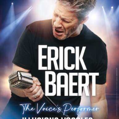 Spectacle - Erick Baert "The Voice Performer"