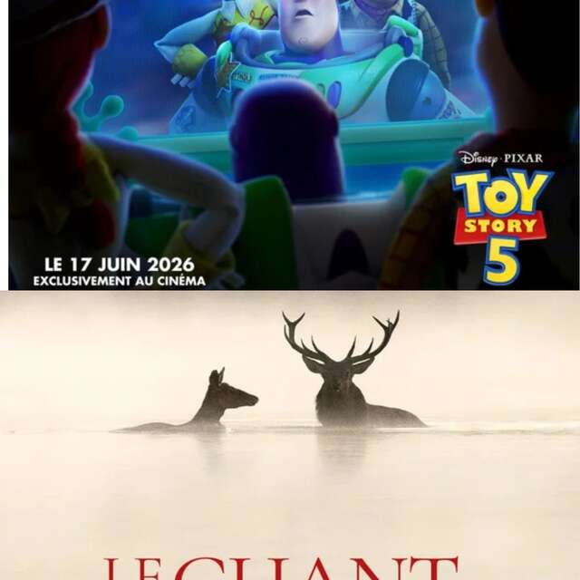 Séances Cinéma à la Forge - Villefort