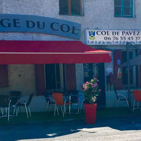 Auberge du Col