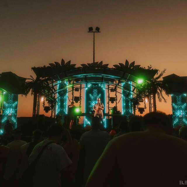 Electrolapse Festival