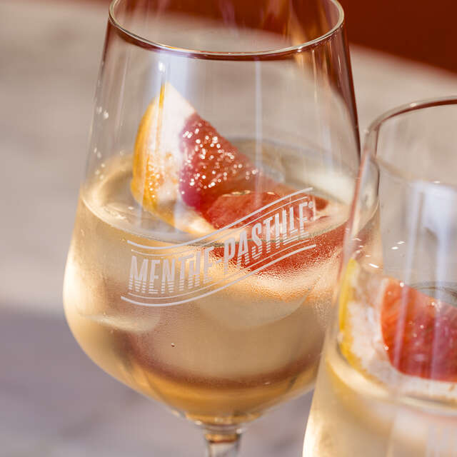 Atelier Cocktails - Les Cocktails Roses Giffard