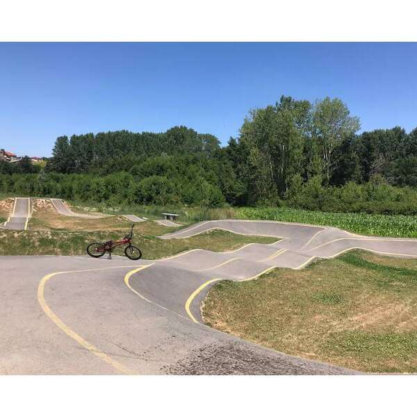 Pumptrack "la Vague"