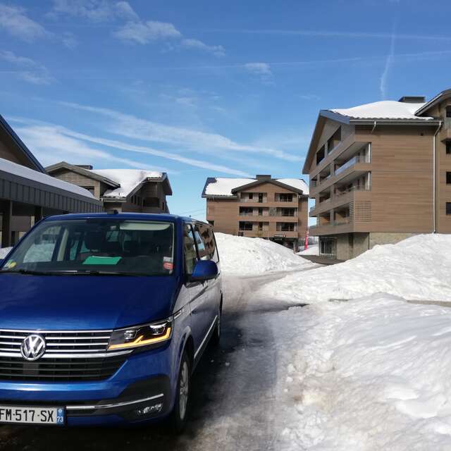 Grégory Vibert Taxis