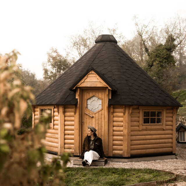 Aux Kotas Finland'Ain - Belley