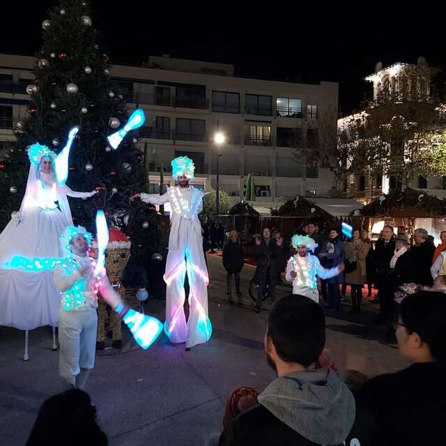 Noël à Vence 2025: Journée Magie
