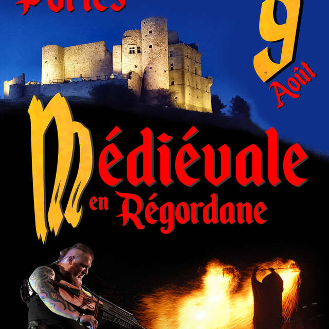 Fête Médiévale de Portes en Régordane