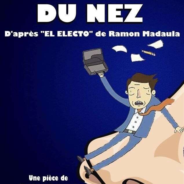 Par le bout du nez