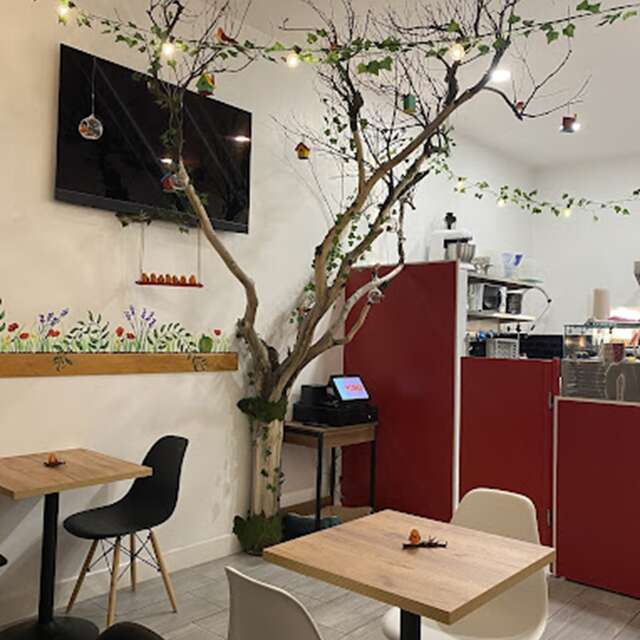 Restaurant Le Rouge Gorge