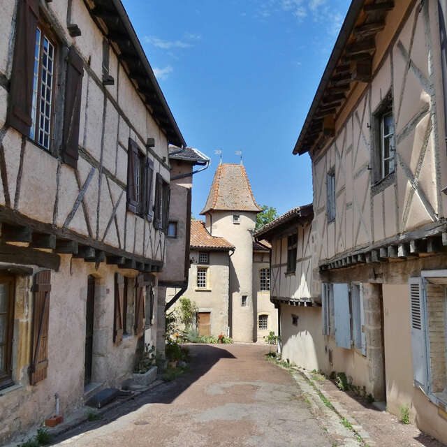 Sur les traces du Curé Granger au XVIIème siècle