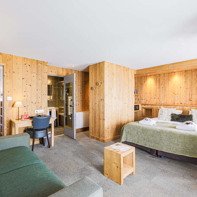Hôtel et Spa Les Clarines