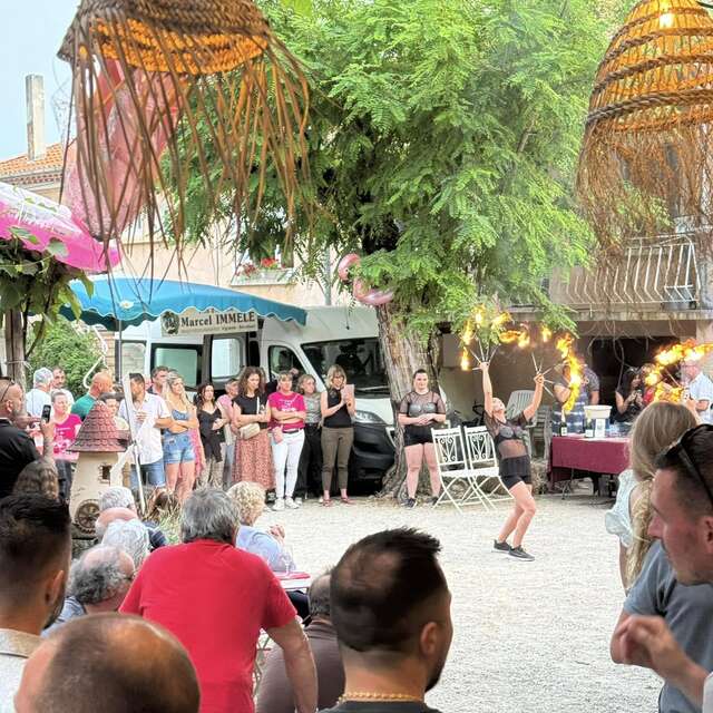 Journée Découverte 'en or and black' - Domaine du Gros Pata