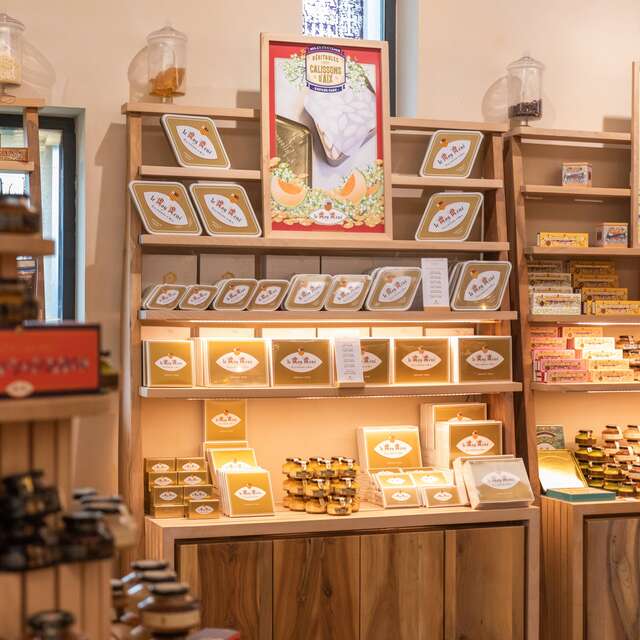 Boutique de la Calade - Confiserie du Roy René