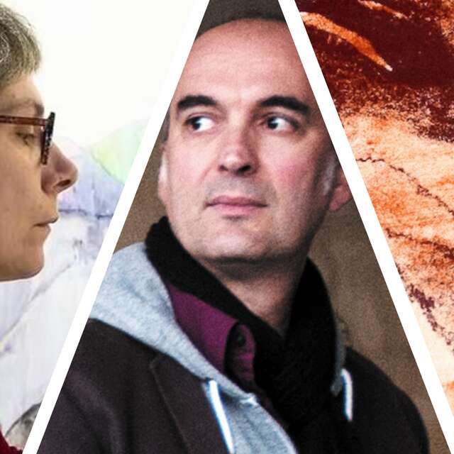 Rencontre avec Patricia Cartereau et Éric Pessan