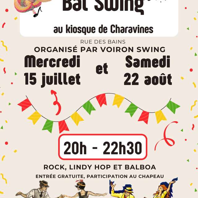 Bal swing